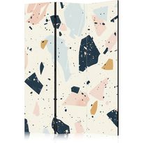 Sermi Artgeist Terrazzo with Large - Scaled Stones in Subdued Colors, eri vaihtoehtoja