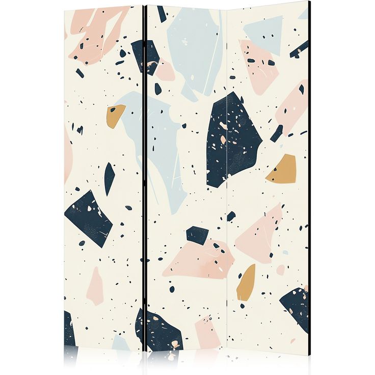 CONFIGURABLE PÄÄTUOTE - Sermi - Terrazzo with Large - Scaled Stones in Subdued Colors 31490