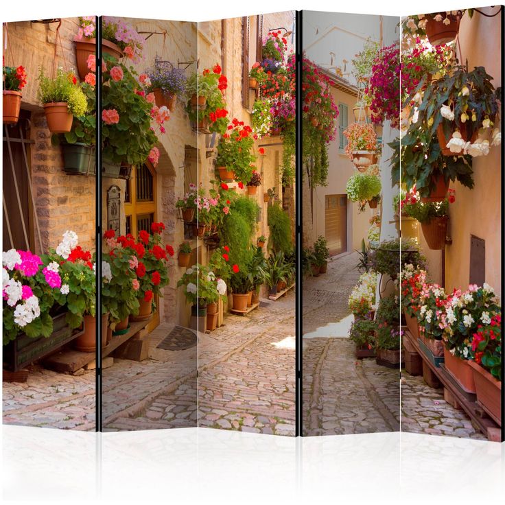 CONFIGURABLE PÄÄTUOTE - Sermi - The Alley in Spello (Italy) II 09520