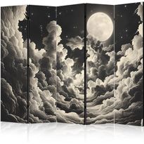 Sermi Artgeist The Moon and Stars Singing Amongst Great Clouds, eri vaihtoehtoja