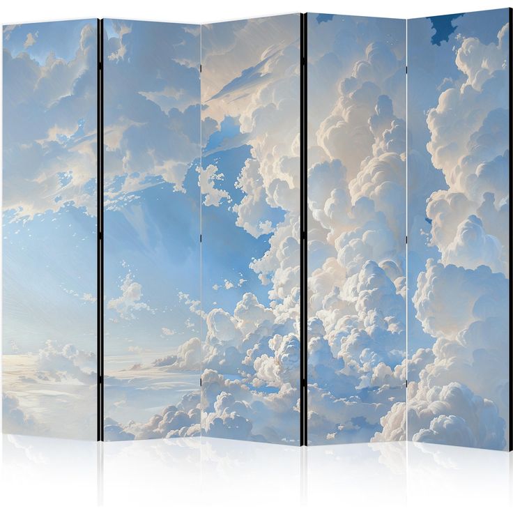 CONFIGURABLE PÄÄTUOTE - Sermi - The Sun Revealing Cloud Secrets: Spectacular Sky Images 09805