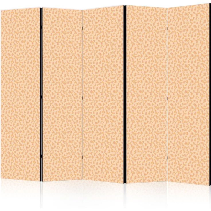 CONFIGURABLE PÄÄTUOTE - Sermi - Tiny Dots - Optimistic Pattern in Peach Colors 31209
