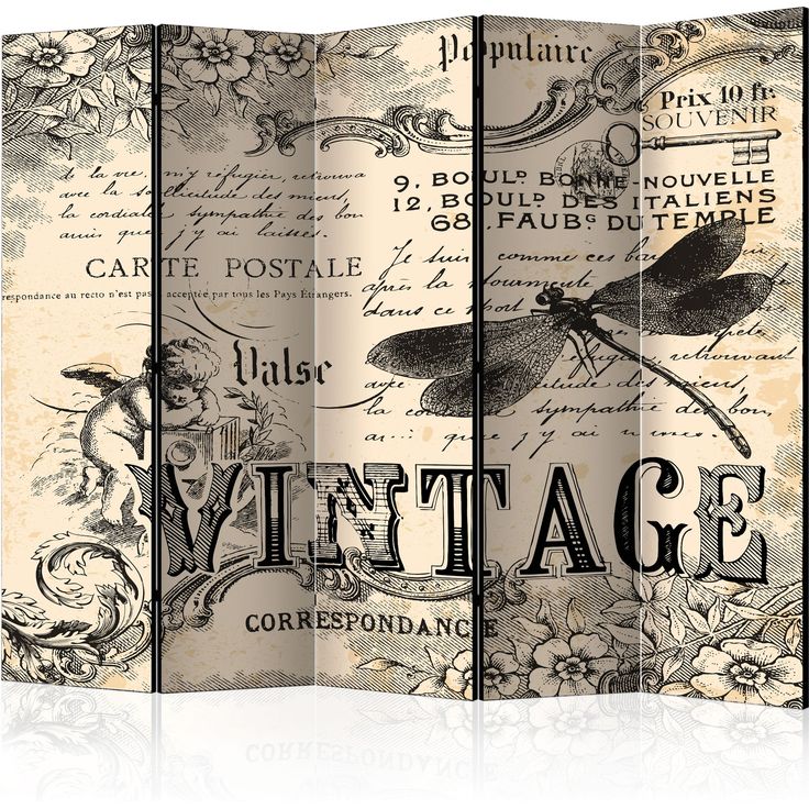 CONFIGURABLE PÄÄTUOTE - Sermi - Vintage Correspondence II 20648