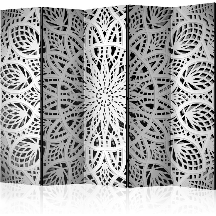 CONFIGURABLE PÄÄTUOTE - Sermi - White Mandala II 71510