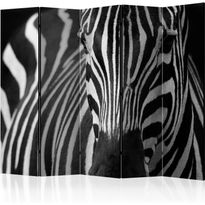 Sermi Artgeist White with black stripes II, eri vaihtoehtoja