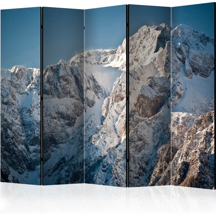 CONFIGURABLE PÄÄTUOTE - Sermi - Winter in the Alps II 72388