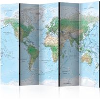 Sermi Artgeist World Map, eri vaihtoehtoja