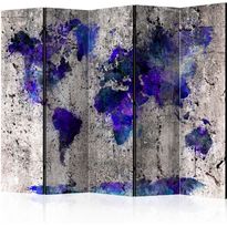 Sermi Artgeist World Map: Ink Blots II, eri vaihtoehtoja