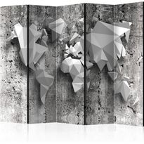 Sermi Artgeist World Map: Origami II, eri vaihtoehtoja