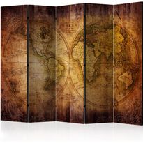Sermi Artgeist World on old map II, eri vaihtoehtoja