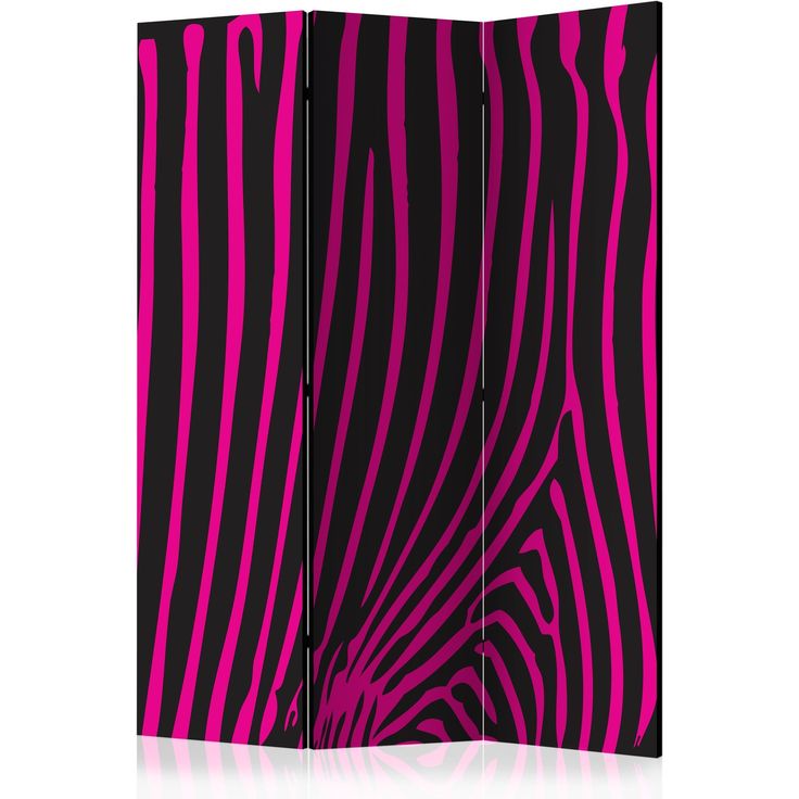 CONFIGURABLE PÄÄTUOTE - Sermi - Zebra pattern (violet) 89898