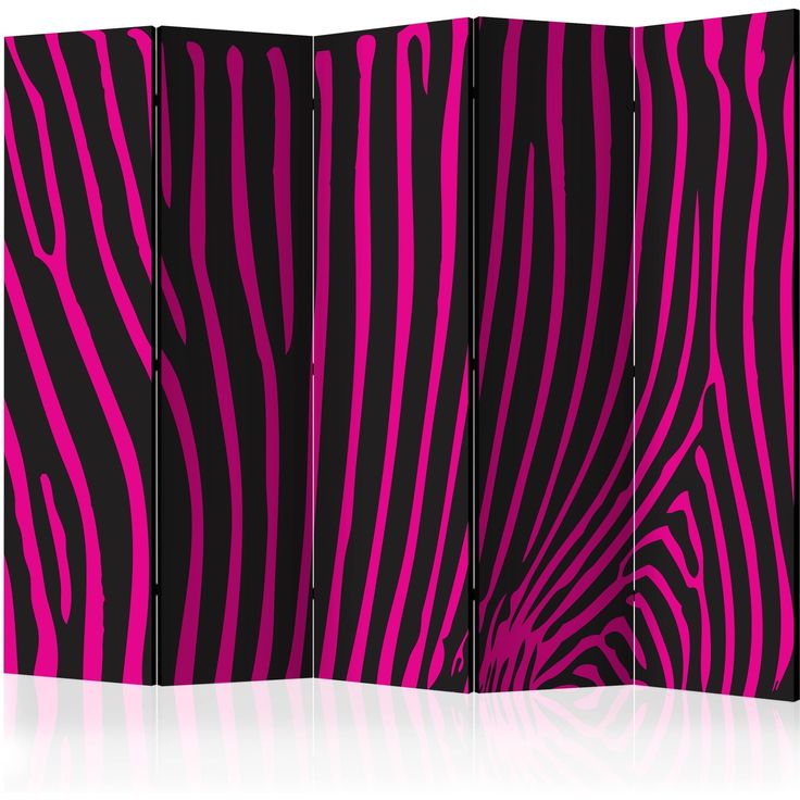 CONFIGURABLE PÄÄTUOTE - Sermi - Zebra pattern (violet) II 87927