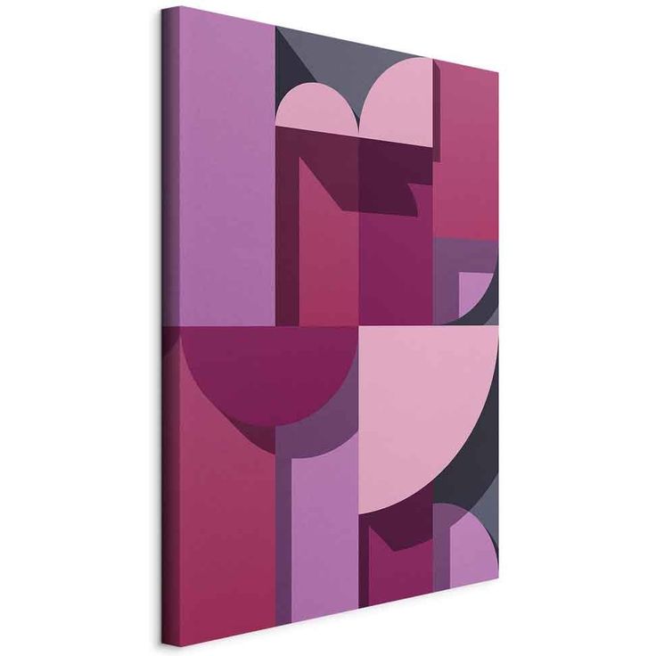 CONFIGURABLE PÄÄTUOTE - Taulu - Abstract Home (1 Part) Vertical 77512