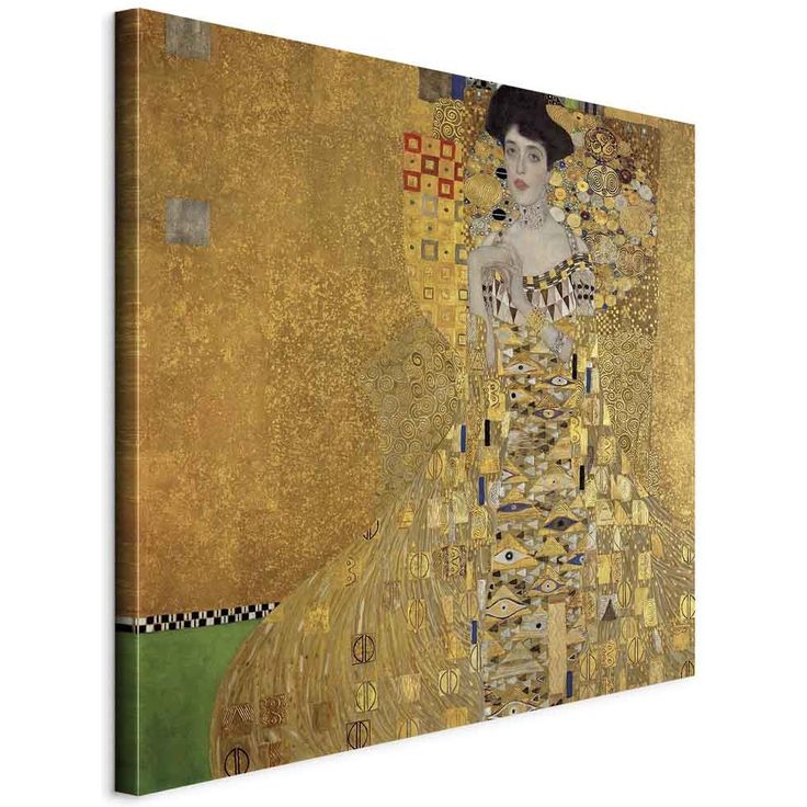 CONFIGURABLE PÄÄTUOTE - Taulu - Adele Bloch-Bauer I 91236