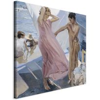 Taulu Artgeist After Bathing, Valencia (Joaquín Sorolla y Bastida), eri vaihtoehtoja