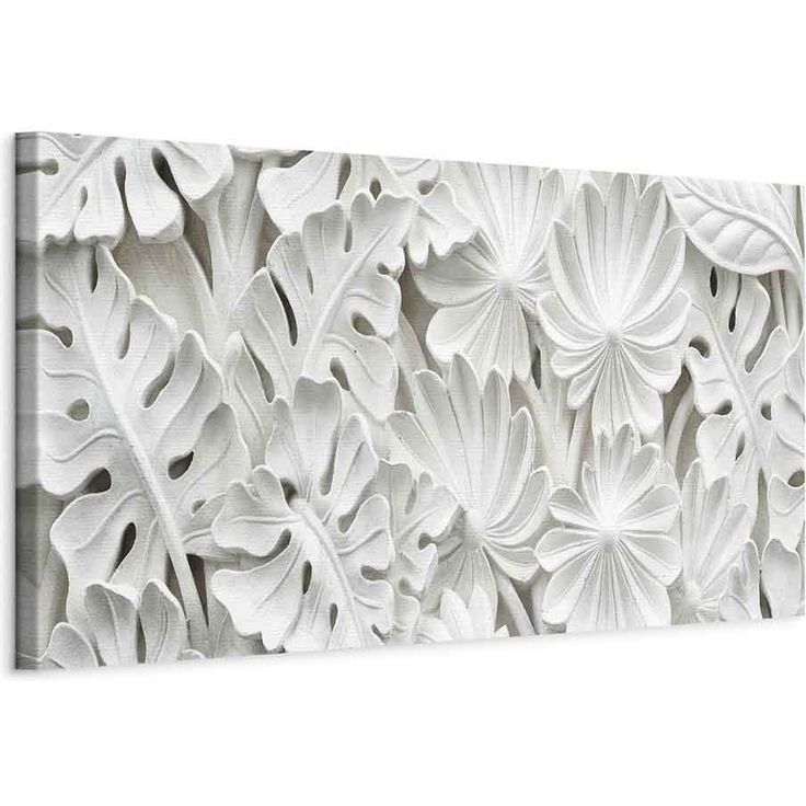 CONFIGURABLE PÄÄTUOTE - Taulu - Alabaster Garden (1 Part) Narrow 40431