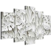 Taulu Artgeist Alabaster Garden (5 Parts) Wide, eri vaihtoehtoja