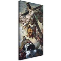 Taulu Artgeist Apparition of the Cross to St. Peter (Tintoretto ), eri vaihtoehtoja