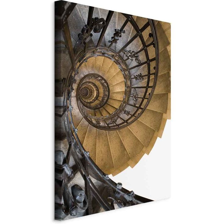 CONFIGURABLE PÄÄTUOTE - Taulu - Architectural Snail (1 Part) Vertical 35218