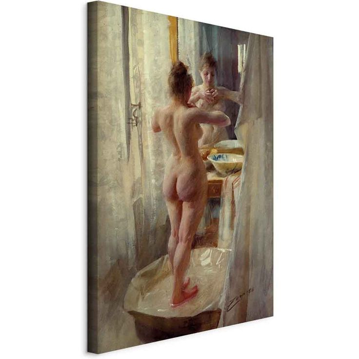 CONFIGURABLE PÄÄTUOTE - Taulu - At the Bathtub 92509