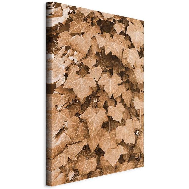 CONFIGURABLE PÄÄTUOTE - Taulu - Autumn Ivy (1 Part) Vertical 42534