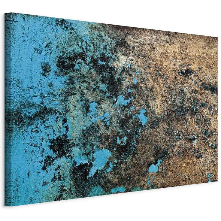 CONFIGURABLE PÄÄTUOTE - Taulu - Azure Archipelago (1 Part) Wide 78849