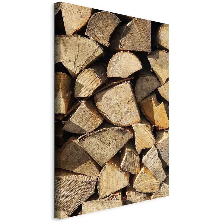 CONFIGURABLE PÄÄTUOTE - Taulu - Beauty of Wood (1 Part) Vertical 11707