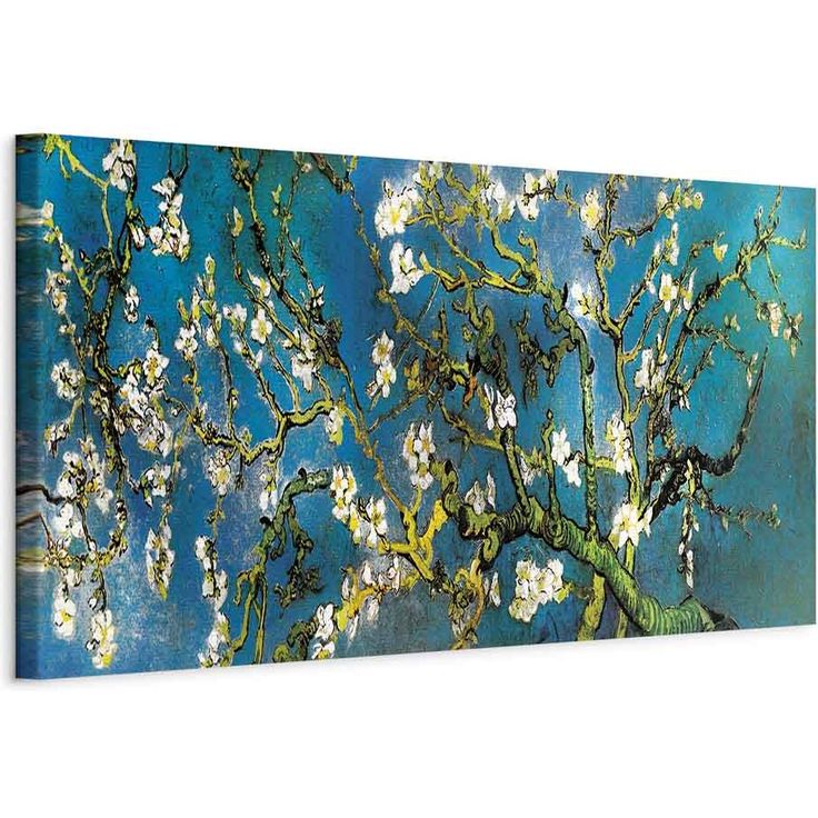 CONFIGURABLE PÄÄTUOTE - Taulu - Blooming Almond (1 Part) Narrow 58733