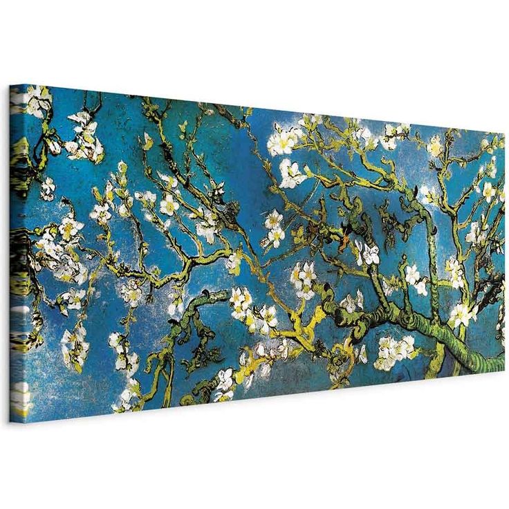 CONFIGURABLE PÄÄTUOTE - Taulu - Blooming Almond (1 Part) Wide 77888