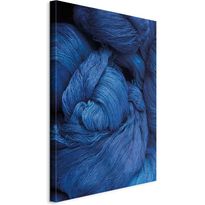 Taulu Artgeist Blue Worsted (1 Part) Vertical, eri vaihtoehtoja