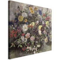 Taulu Artgeist Bouquet of Flowers (Eugène Delacroix), eri vaihtoehtoja