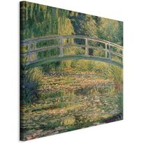 Taulu Artgeist Bridge at Giverny, eri vaihtoehtoja