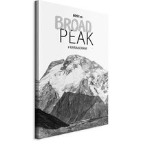 Taulu Artgeist Broad Peak (1 Part) Vertical, eri vaihtoehtoja