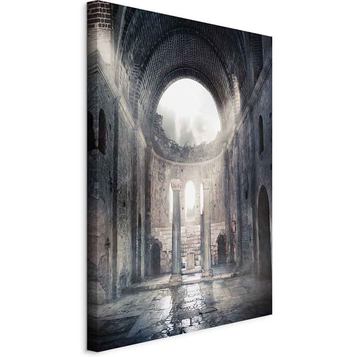 CONFIGURABLE PÄÄTUOTE - Taulu - Chamber of Secrets (1 Part) Vertical 65885