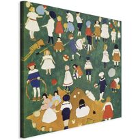 Taulu Artgeist Children (Kazimir Malevich), eri vaihtoehtoja