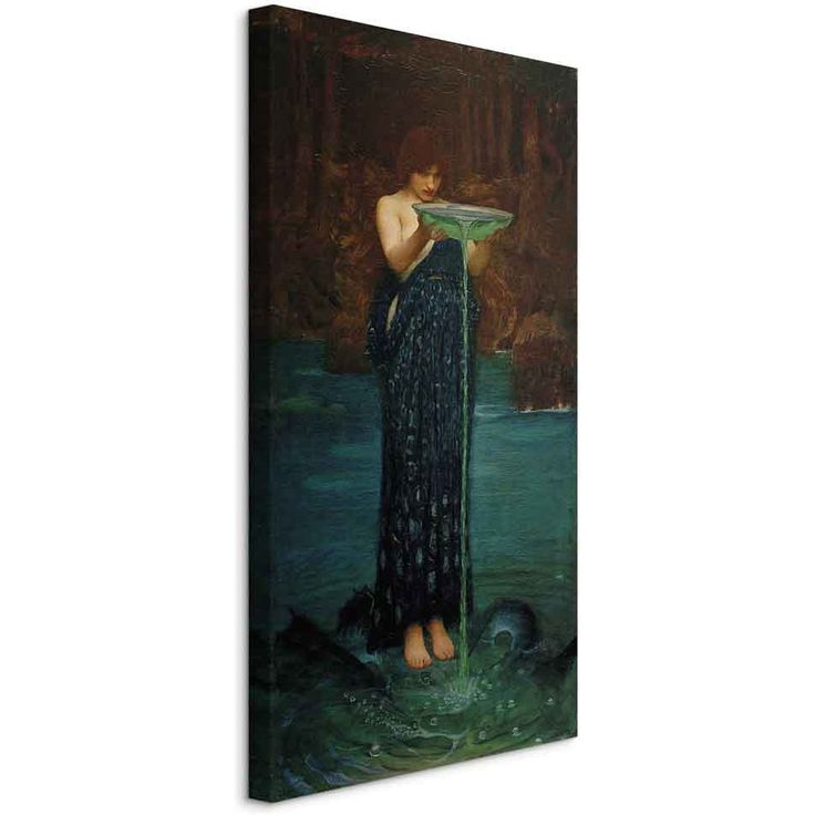 CONFIGURABLE PÄÄTUOTE - Taulu - Circe Invidiosa 92882