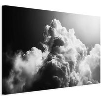 Taulu Artgeist Clouds Like from Dreams: Let the Sun Illuminate Your Day – A Visual Feast, eri vaihtoehtoja
