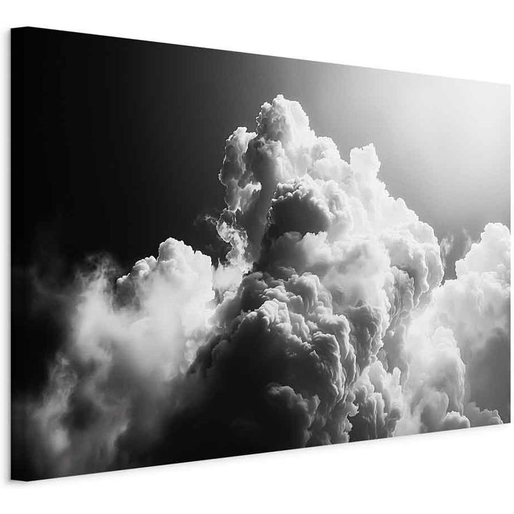 CONFIGURABLE PÄÄTUOTE - Taulu - Clouds Like from Dreams: Let the Sun Illuminate Your Day – A Visual Feast 02629