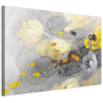 Taulu Artgeist Colorful Storm of Flowers (1 Part) Wide, eri vaihtoehtoja