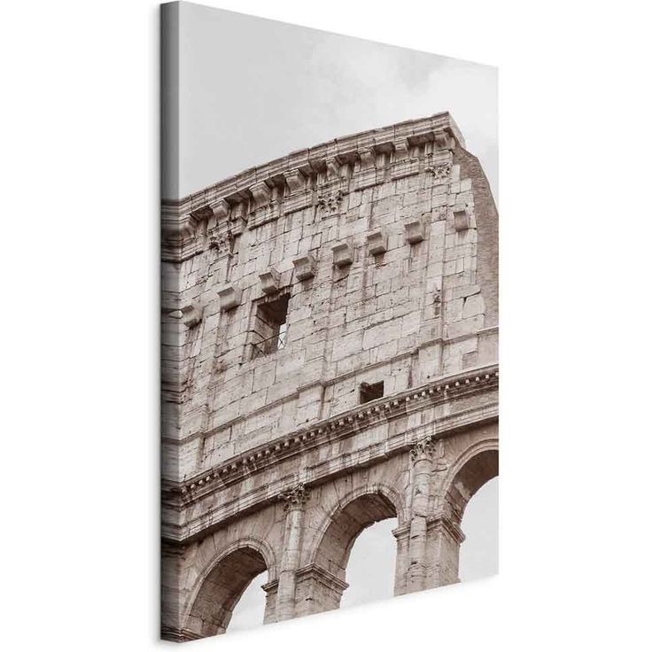 CONFIGURABLE PÄÄTUOTE - Taulu - Colosseum (1 Part) Vertical 81021