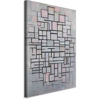 Taulu Artgeist Composition No IV (Piet Mondrian), eri vaihtoehtoja