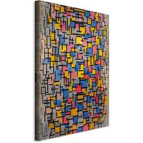 Taulu Artgeist Composition (Piet Mondrian), eri vaihtoehtoja