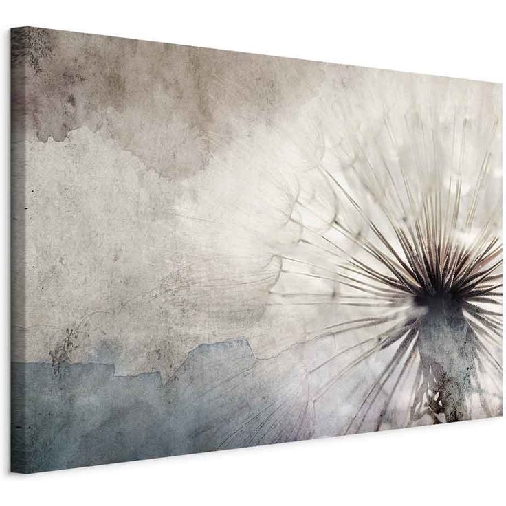 CONFIGURABLE PÄÄTUOTE - Taulu - Dandelions in the Clouds (1 Part) Wide 33266