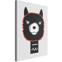 Taulu Artgeist Decorative Alpaca (1 Part) Vertical, eri vaihtoehtoja
