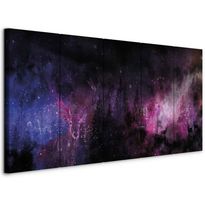 Taulu Artgeist Deer Galaxy (5 Parts) Narrow, eri vaihtoehtoja