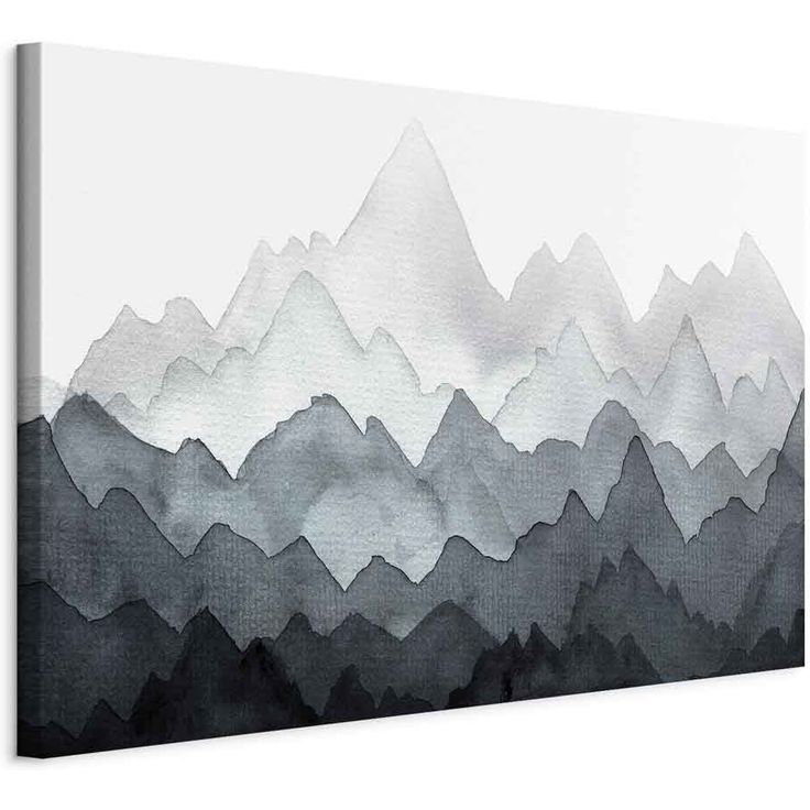 CONFIGURABLE PÄÄTUOTE - Taulu - Dignified Rhythm of Nature (1 Part) Wide 61040