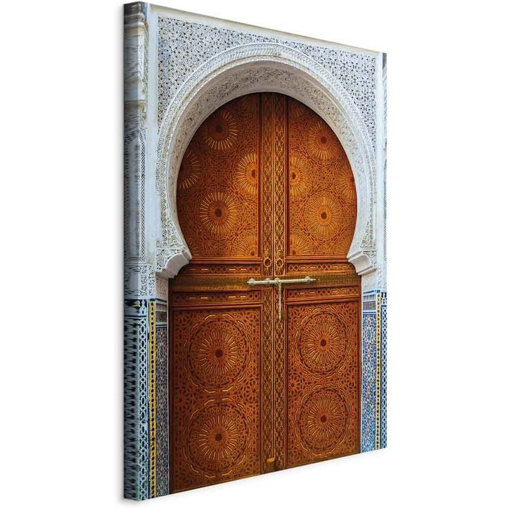 CONFIGURABLE PÄÄTUOTE - Taulu - Door of Dreams (1 Part) Vertical 80994