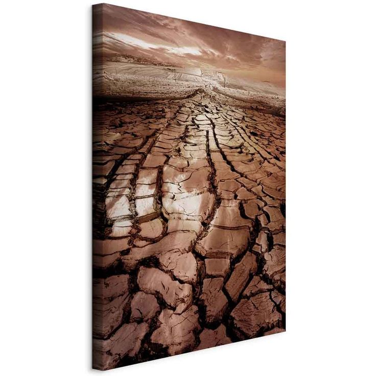 CONFIGURABLE PÄÄTUOTE - Taulu - Drought (1 Part) Vertical 43497