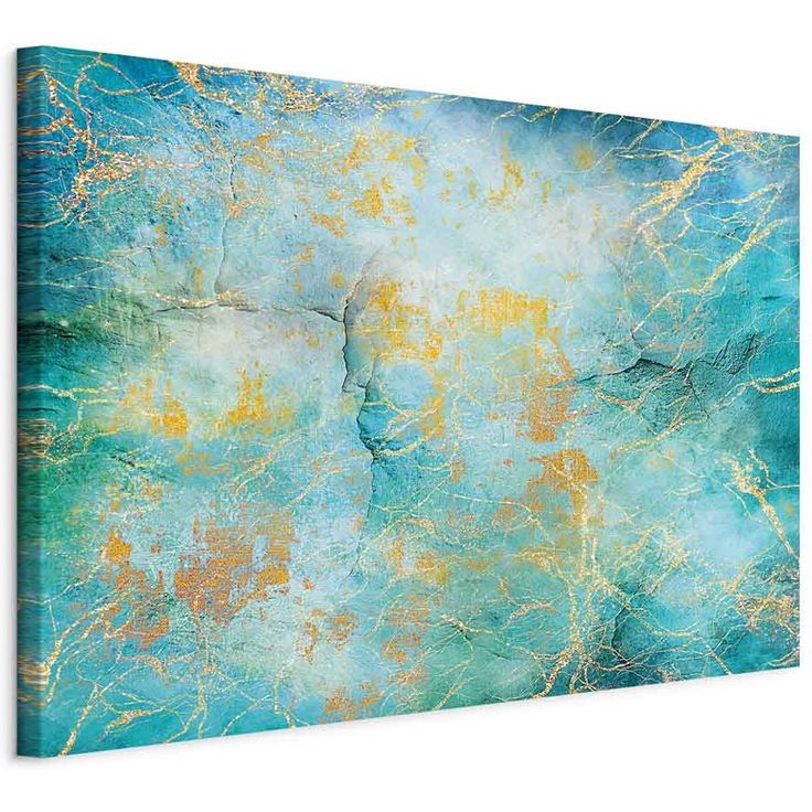 CONFIGURABLE PÄÄTUOTE - Taulu - Emerald Ocean (1 Part) Wide 78376
