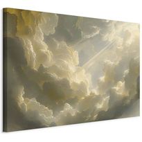 Taulu Artgeist Enchanting Play of Colors Against a Backdrop of Clouds, eri vaihtoehtoja